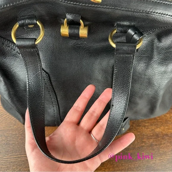 ⬇️REDUCED❗️Yves Saint Laurent Oversized Muse Bag - Picture 6 of 17